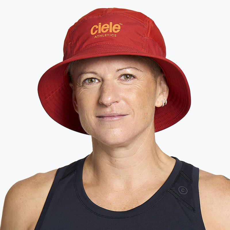 Капелюх Ciele Athletics GOBucket Comp Athletics clay 5