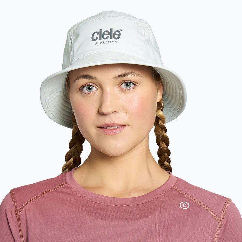 Капелюх Ciele Athletics GOBucket Comp Athletics light grey 5