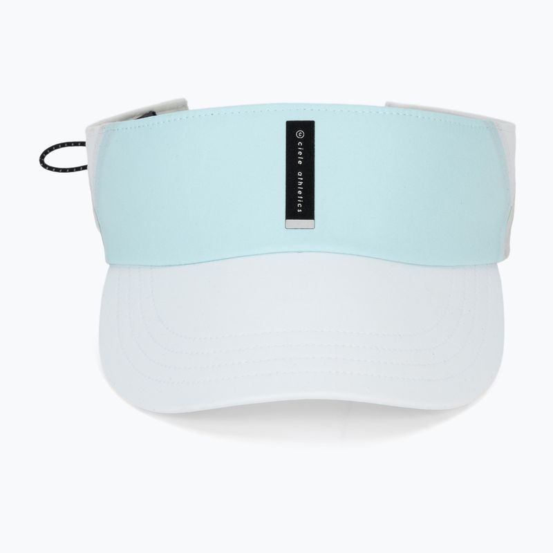 Козирок для бігу Ciele Athletics FSTVisor SC Comp IconicVC sky blue 2