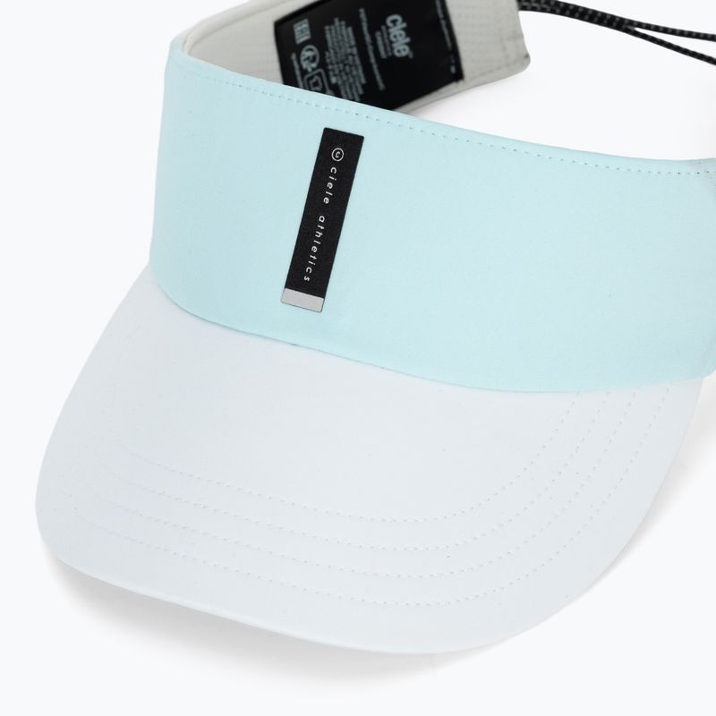 Козирок для бігу Ciele Athletics FSTVisor SC Comp IconicVC sky blue 3