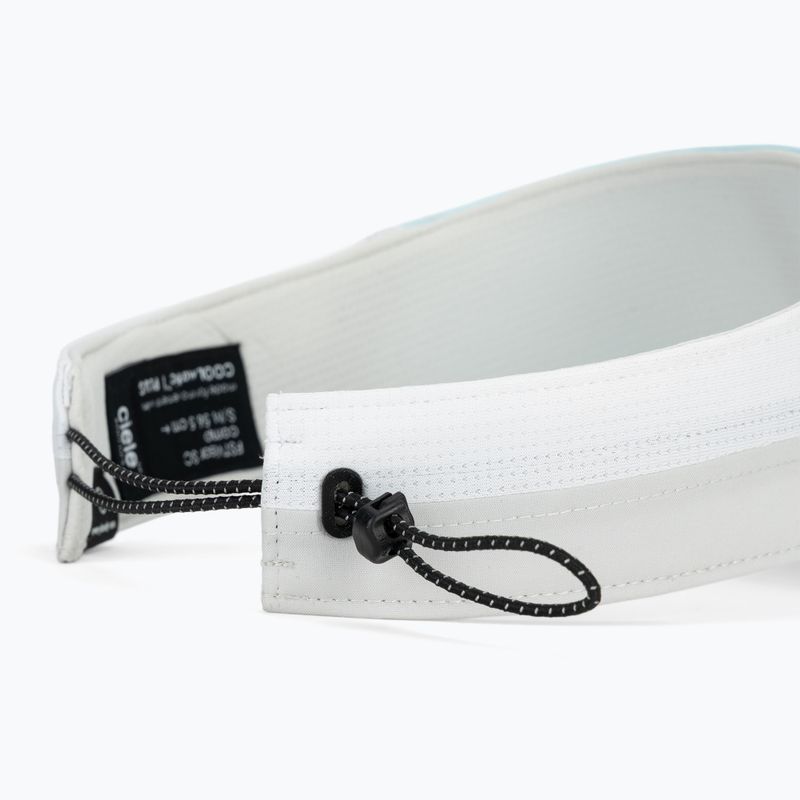 Козирок для бігу Ciele Athletics FSTVisor SC Comp IconicVC sky blue 4
