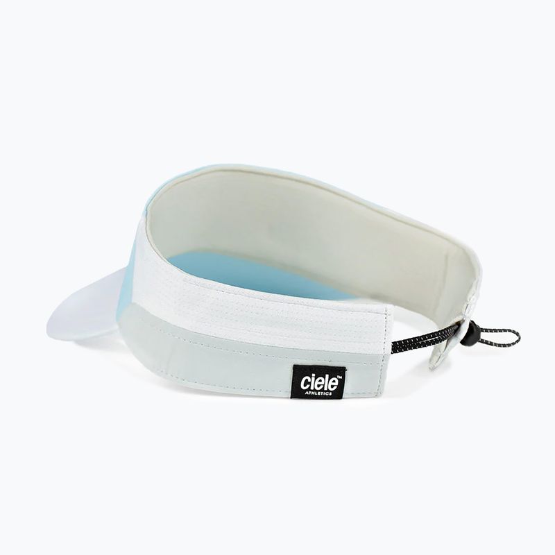 Козирок для бігу Ciele Athletics FSTVisor SC Comp IconicVC sky blue 2