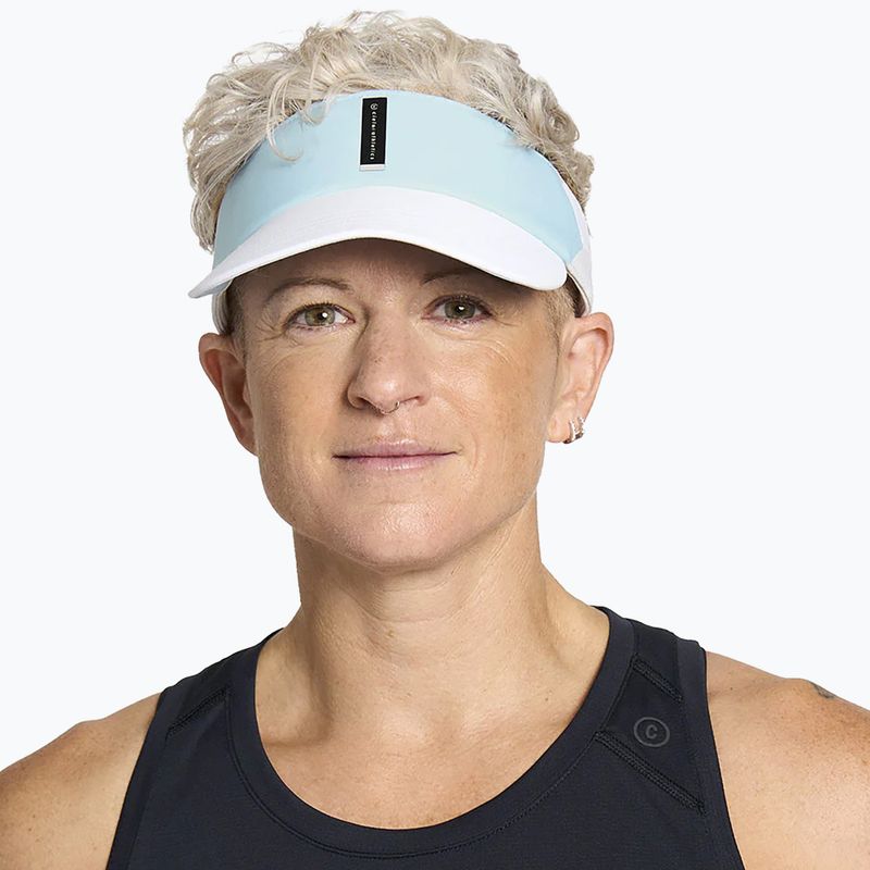 Козирок для бігу Ciele Athletics FSTVisor SC Comp IconicVC sky blue 4
