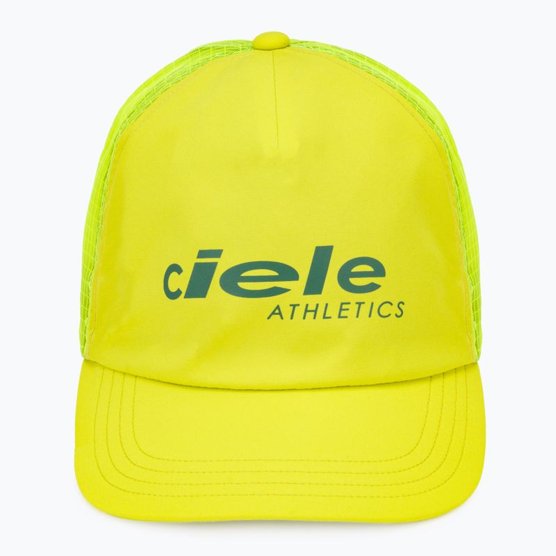 Кепка Ciele Athletics TRLCap SC Comp Onehundred lucifer yellow 2