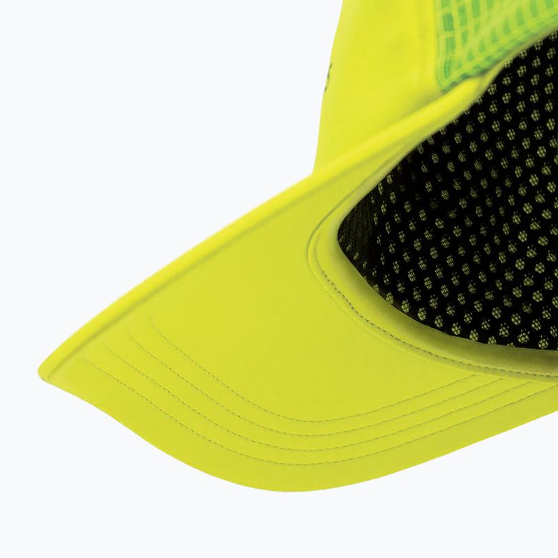 Кепка Ciele Athletics TRLCap SC Comp Onehundred lucifer yellow 3