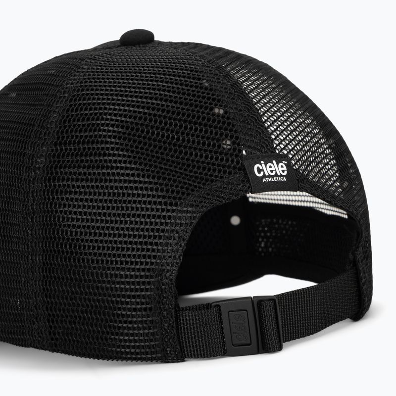 Кепка Ciele Athletics TRLCap SC Field UpDown black 4