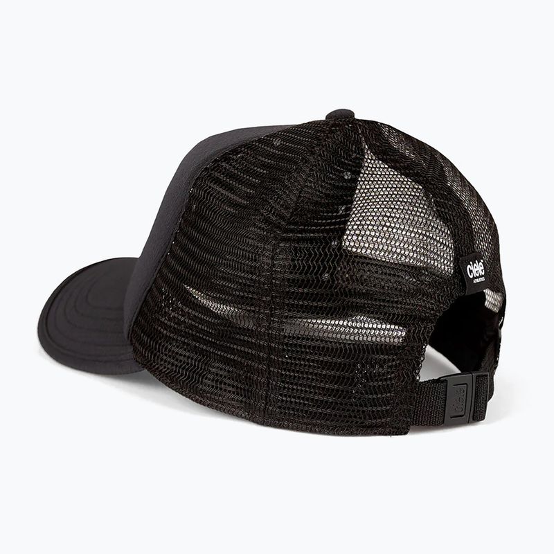 Кепка Ciele Athletics TRLCap SC Field UpDown black 2
