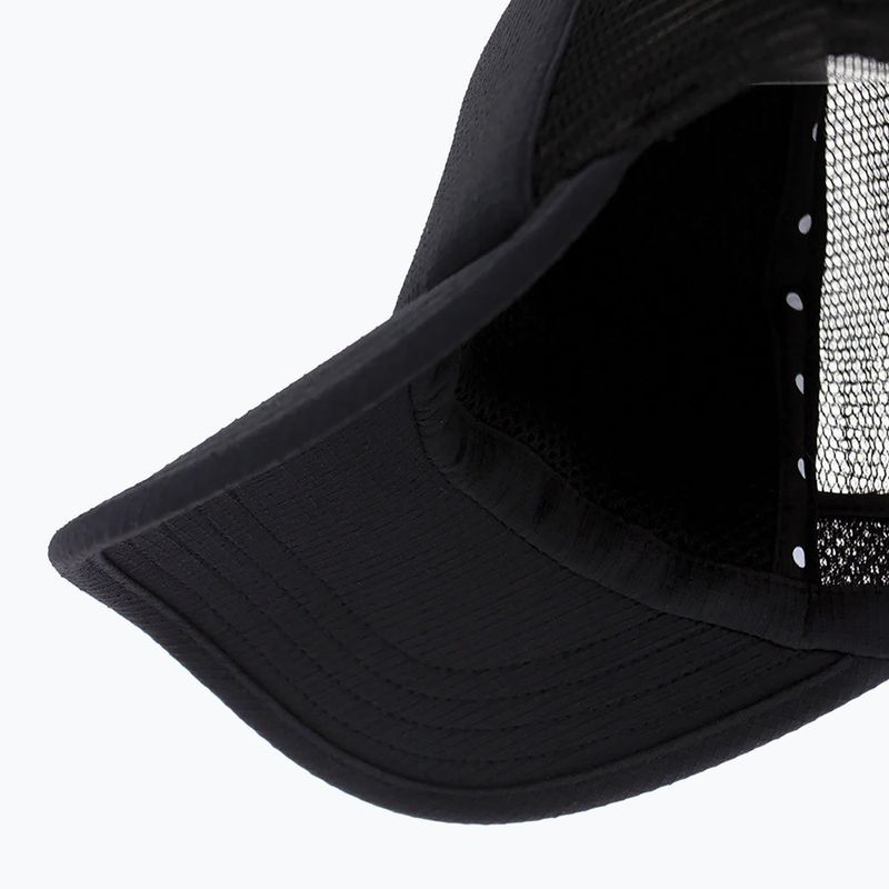 Кепка Ciele Athletics TRLCap SC Field UpDown black 3