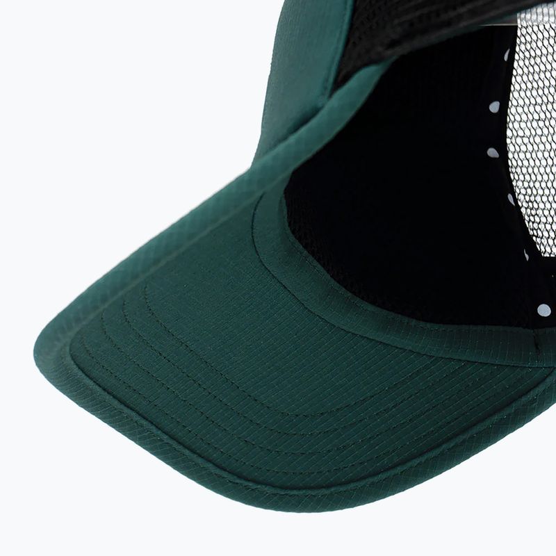 Кепка Ciele Athletics TRLCap SC Field UpDown emerald 3