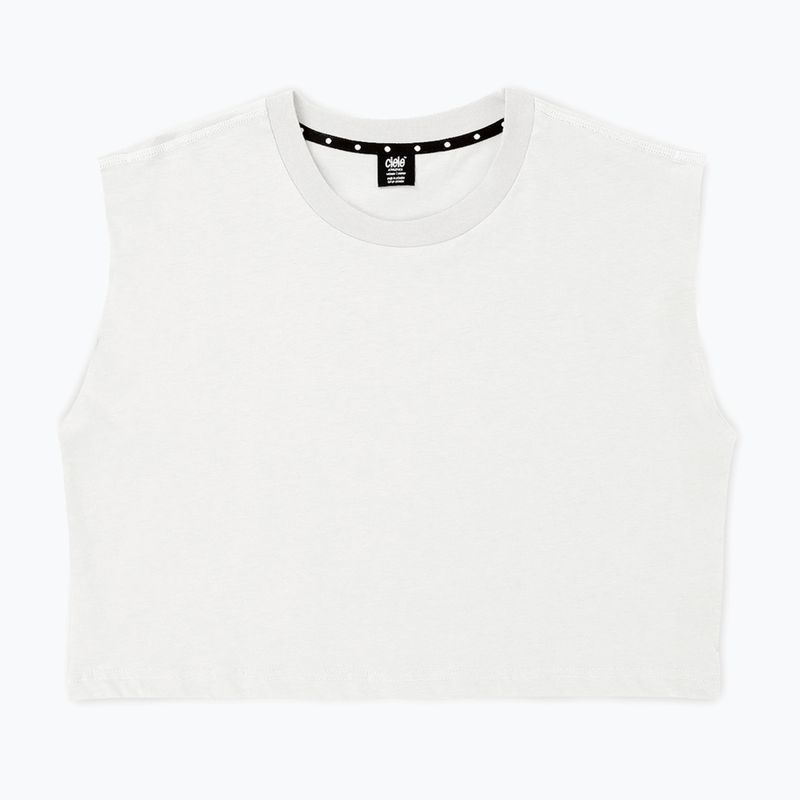 Топ для бігу жіночий Ciele Athletics ORTank Cropped trooper 4