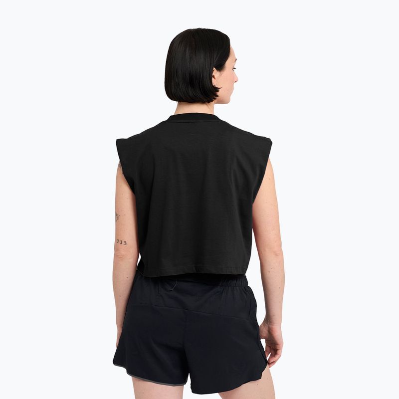 Топ для бігу жіночий Ciele Athletics ORTank Cropped whitaker 2