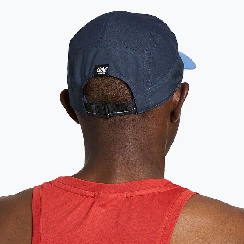 Кепка Ciele Athletics GOCap SC Comp Ccube indigo 5