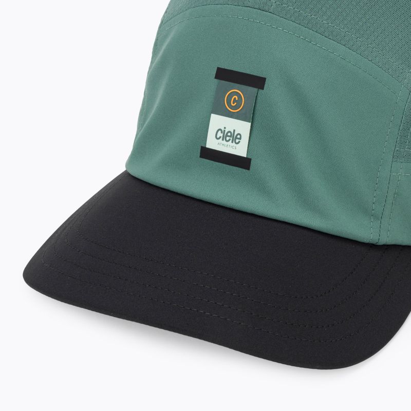 Кепка Ciele Athletics GOCap SC Comp Ccube silver pine 3