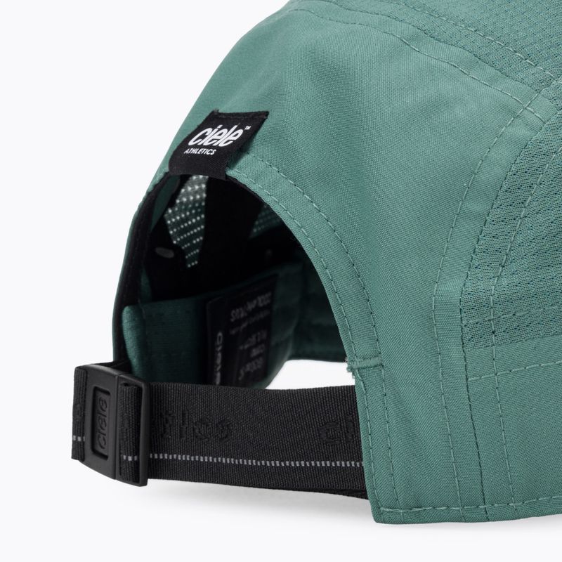 Кепка Ciele Athletics GOCap SC Comp Ccube silver pine 4