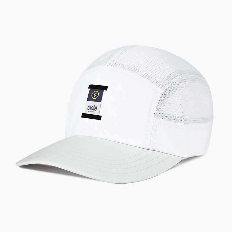 Кепка Ciele Athletics GOCap SC Comp Ccube white