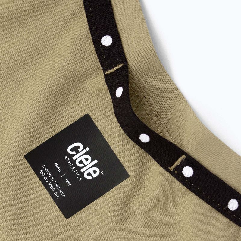 Лонгслів для бігу чоловічий Ciele Athletics DLY canvas 7