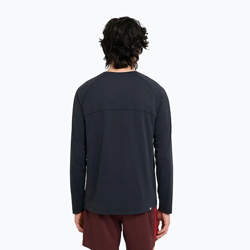 Лонгслів для бігу чоловічий Ciele Athletics DLY shadowcast 2