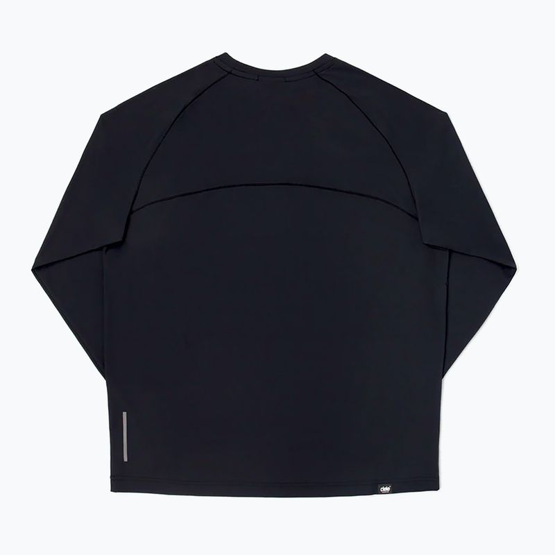 Лонгслів для бігу чоловічий Ciele Athletics DLY shadowcast 5