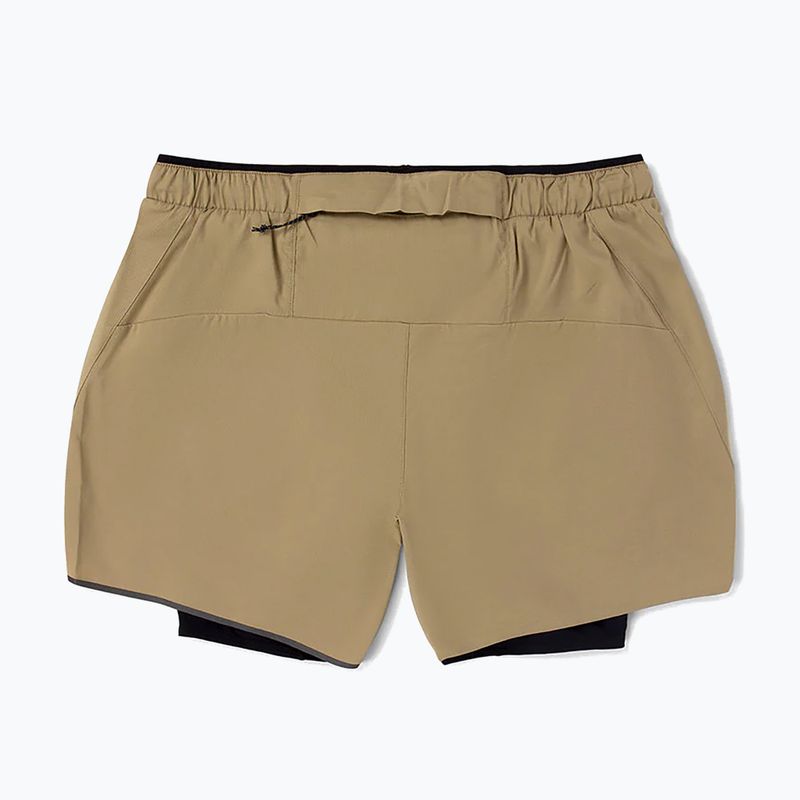 Шорти для бігу чоловічі Ciele Athletics DLY 5" Long Brief canvas 6