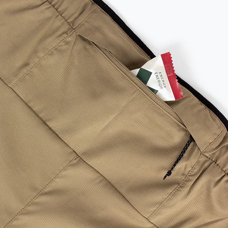 Шорти для бігу чоловічі Ciele Athletics DLY 5" Long Brief canvas 8