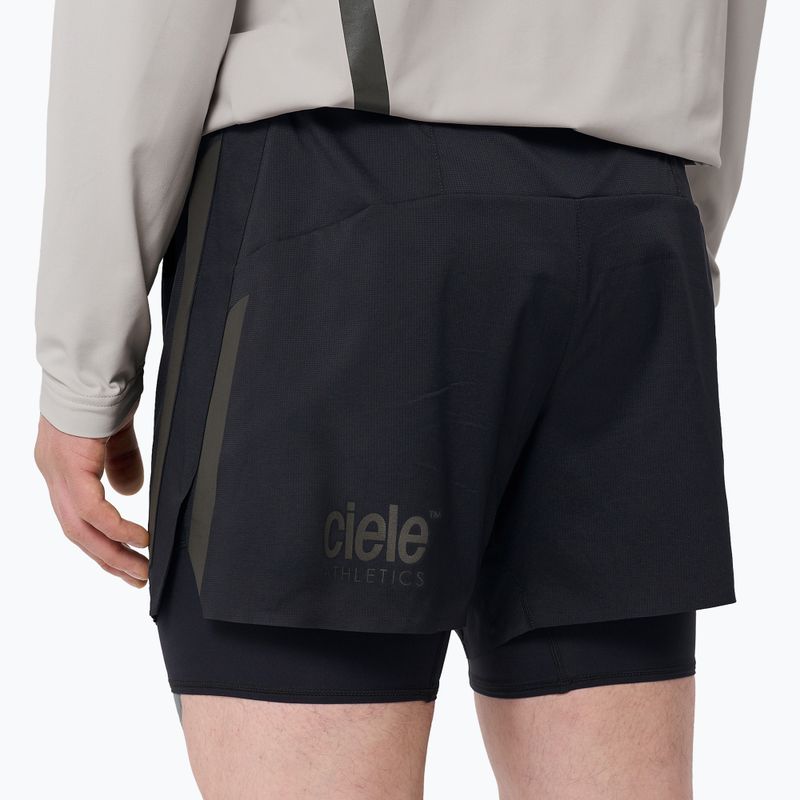 Шорти для бігу чоловічі Ciele Athletics DLY 5" Long Brief nite rite 2