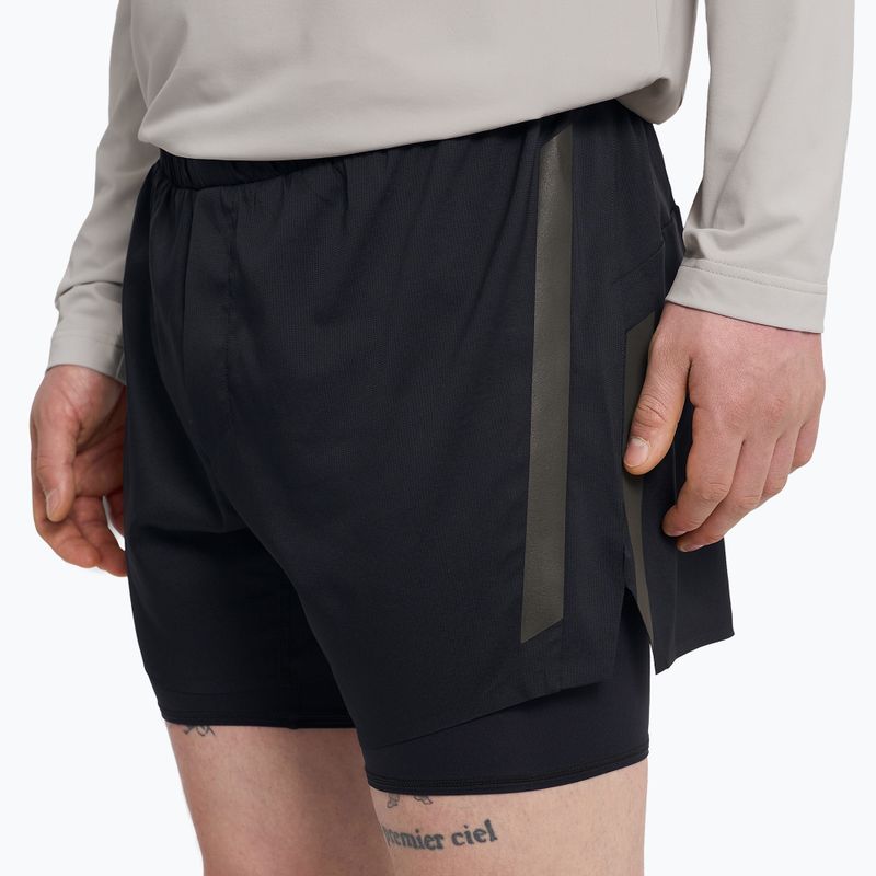 Шорти для бігу чоловічі Ciele Athletics DLY 5" Long Brief nite rite 3