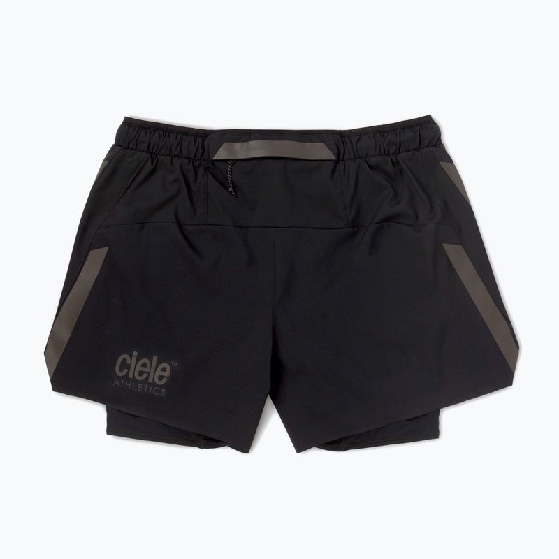 Шорти для бігу чоловічі Ciele Athletics DLY 5" Long Brief nite rite 5