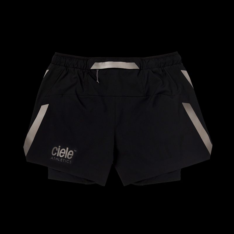 Шорти для бігу чоловічі Ciele Athletics DLY 5" Long Brief nite rite 7