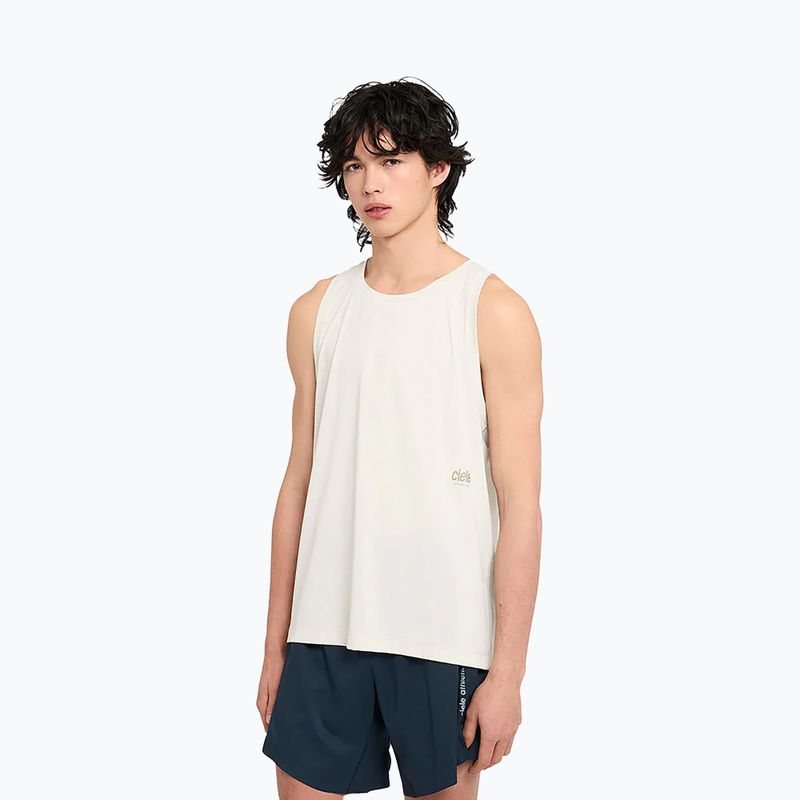 Футболка для бігу чоловіча Ciele Athletics DLY Singlet rainy day 3