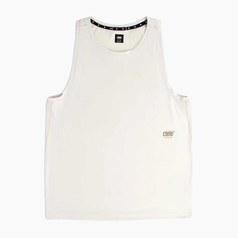 Футболка для бігу чоловіча Ciele Athletics DLY Singlet rainy day 4