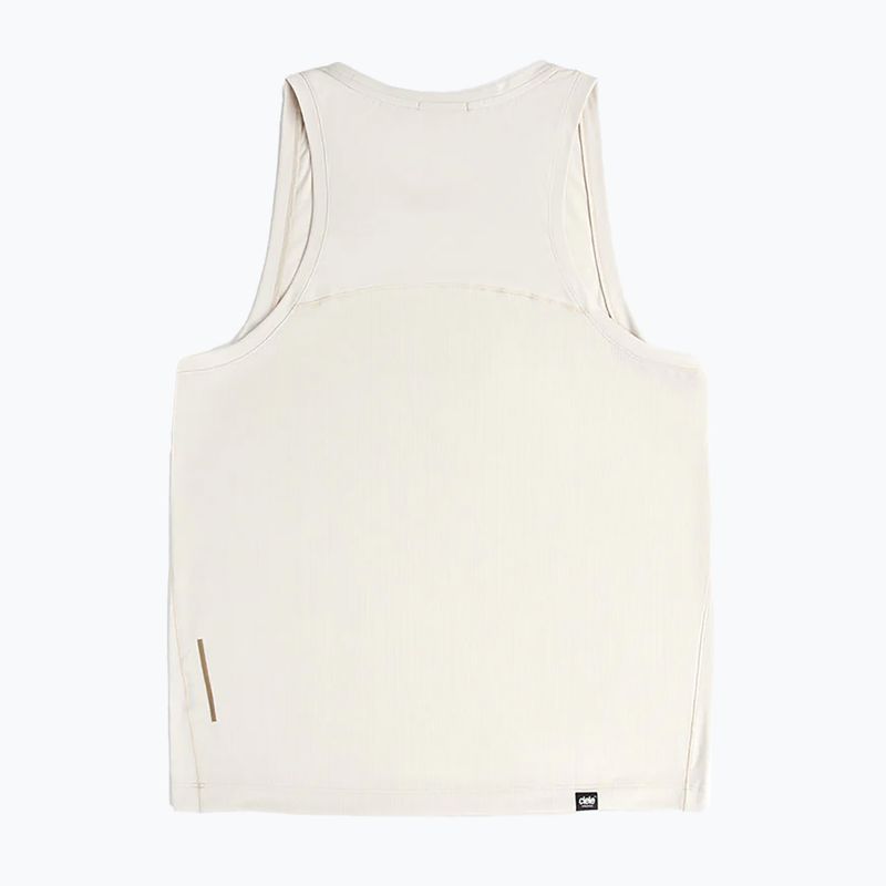 Футболка для бігу чоловіча Ciele Athletics DLY Singlet rainy day 5