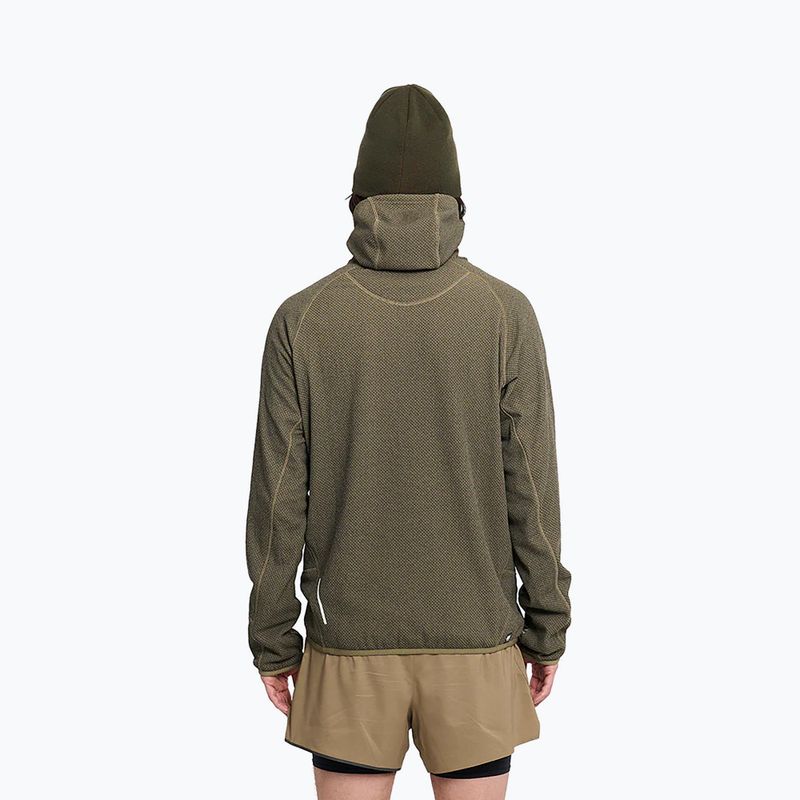 Кофта для бігу чоловіча Ciele Athletics IBTHoody canvas 3