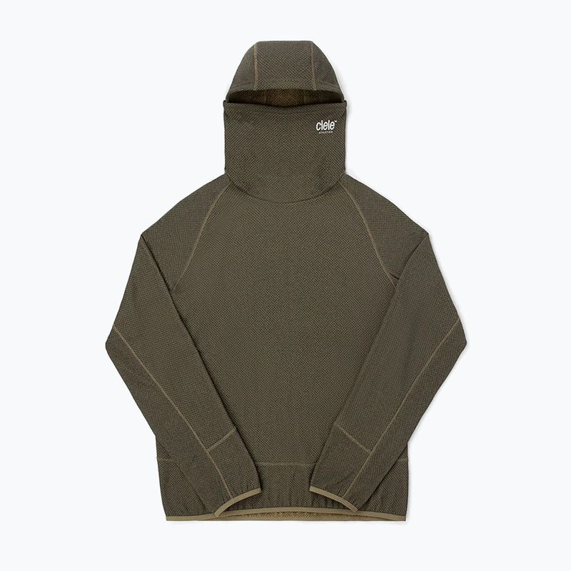 Кофта для бігу чоловіча Ciele Athletics IBTHoody canvas 4