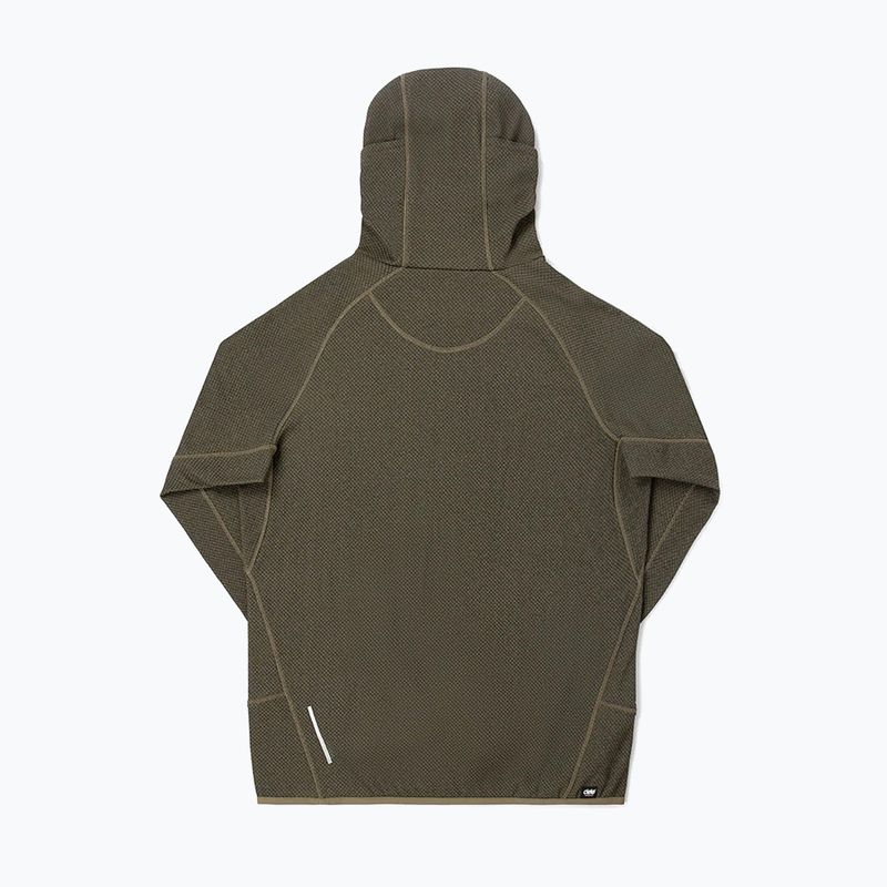 Кофта для бігу чоловіча Ciele Athletics IBTHoody canvas 5