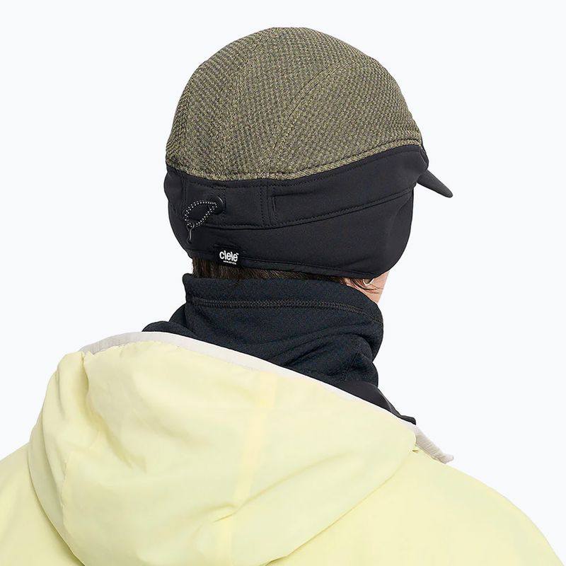 Кепка Ciele Athletics FSTCapSC FLTWND Iconic Athletics canvas 5