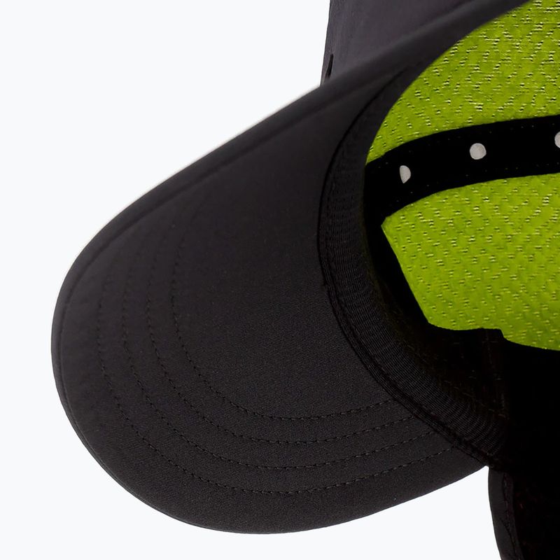 Кепка Ciele Athletics FSTCapSC FLTWND Iconic Athletics limegreen/limegreen 3