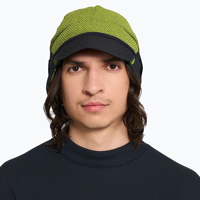 Кепка Ciele Athletics VLVBeanie Lite limegreen 4