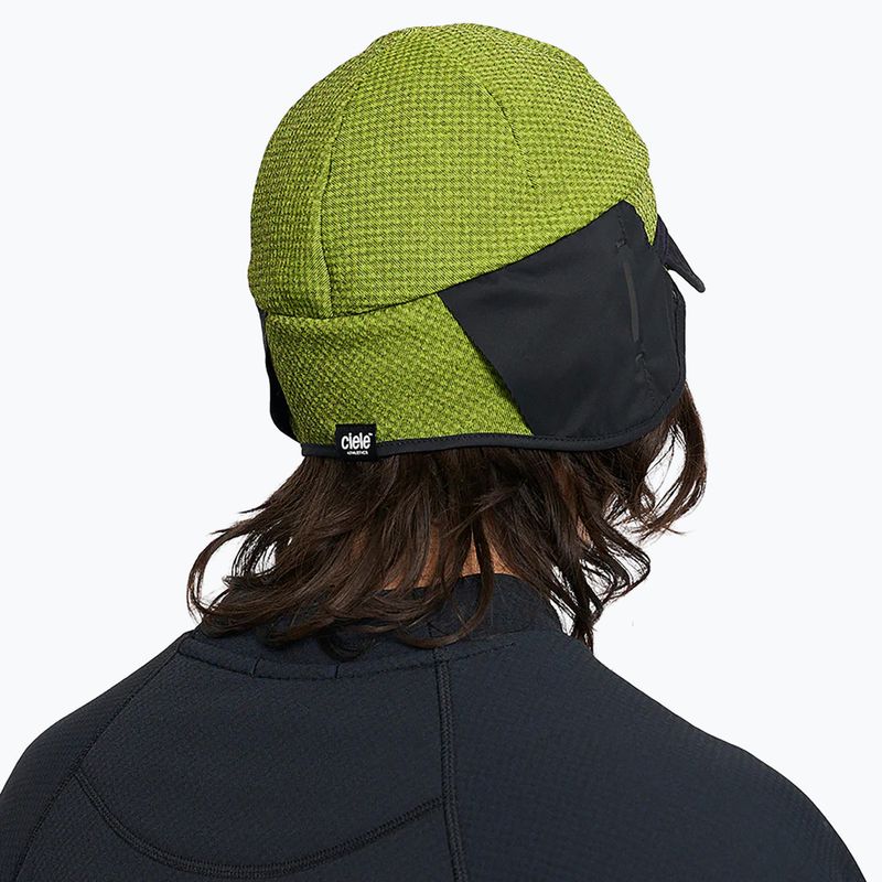 Кепка Ciele Athletics VLVBeanie Lite limegreen 5