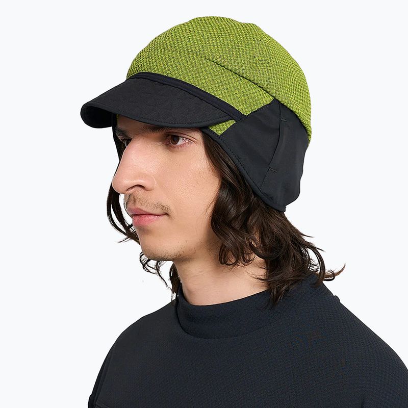Кепка Ciele Athletics VLVBeanie Lite limegreen 6