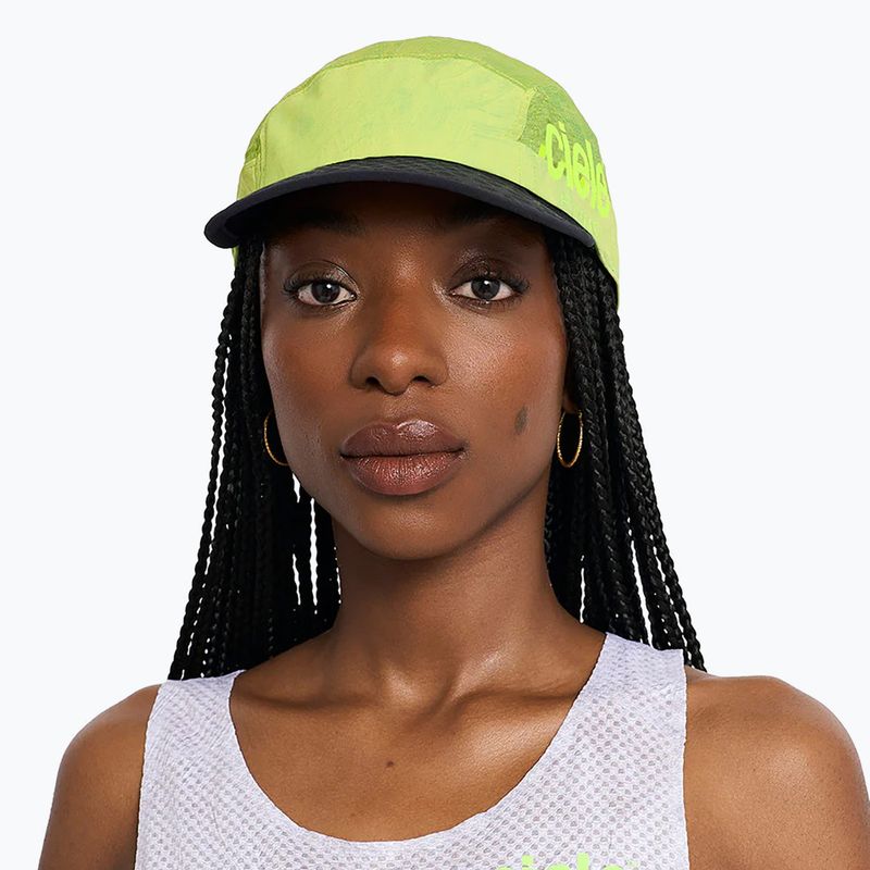 Кепка Ciele Athletics GOCap Elite horizon acid 4