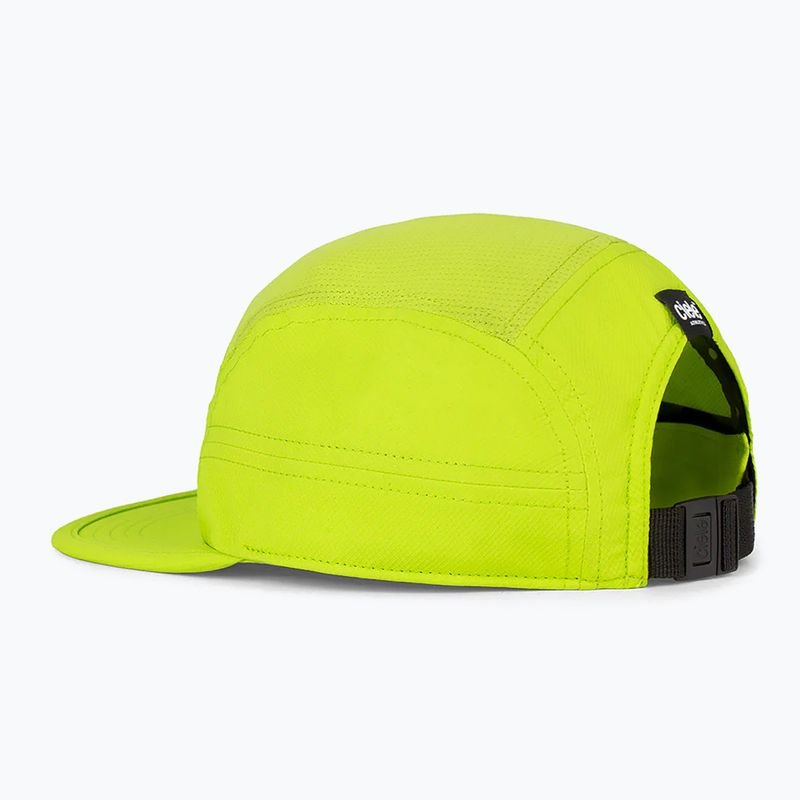 Кепка Ciele Athletics GOCap Classic Athletics lime green 2