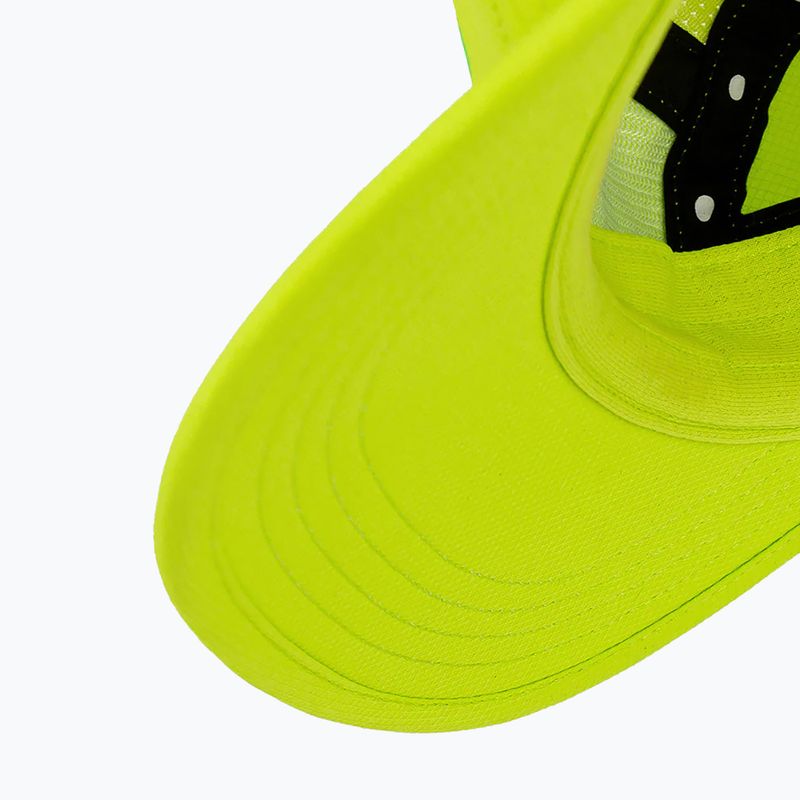 Кепка Ciele Athletics GOCap Classic Athletics lime green 3