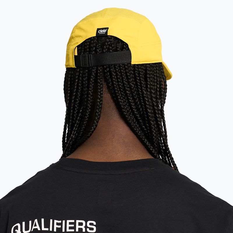 Кепка Ciele Athletics GOCap Classic Athletics sulfur 5