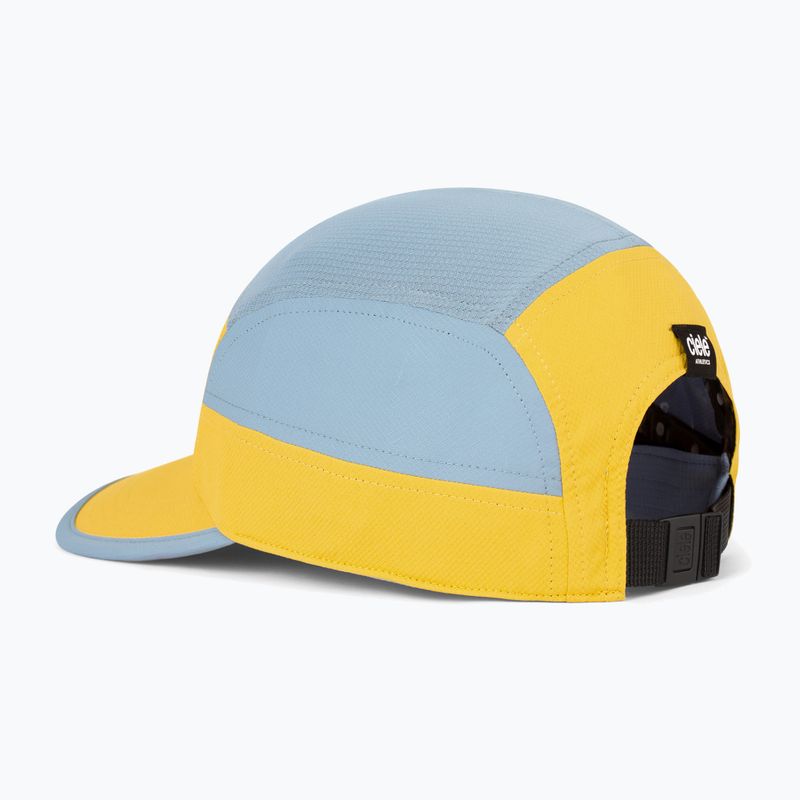 Кепка Ciele Athletics GOCap SC Classic CPlusBox sulfur chambray 2