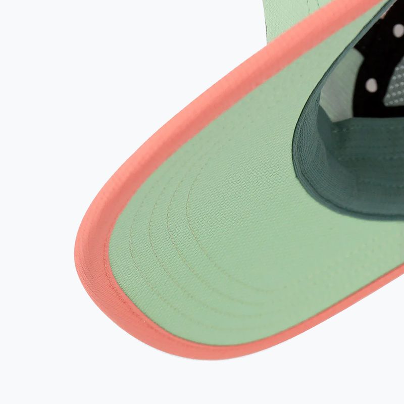 Кепка Ciele Athletics GOCap Field IconicBar pistachio/silver pine 3