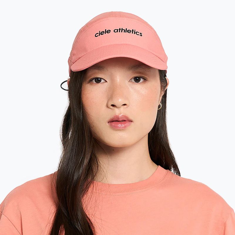 Кепка Ciele Athletics FSTCap SC Field Iconic SL blossom 9