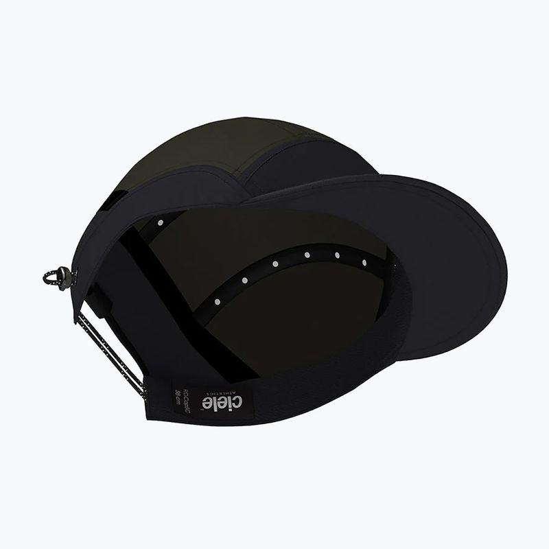 Кепка Ciele Athletics FSTCap SC Field Iconic SL crimson red/peachskin 2