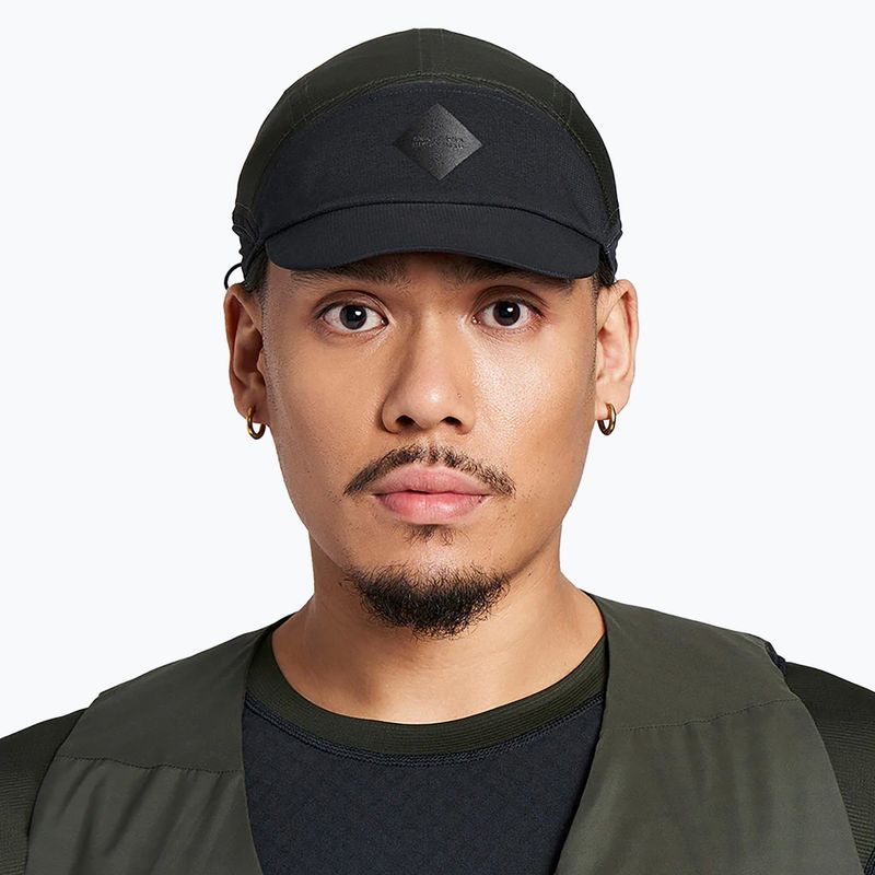 Кепка Ciele Athletics FSTCap SC Field Iconic SL crimson red/peachskin 5