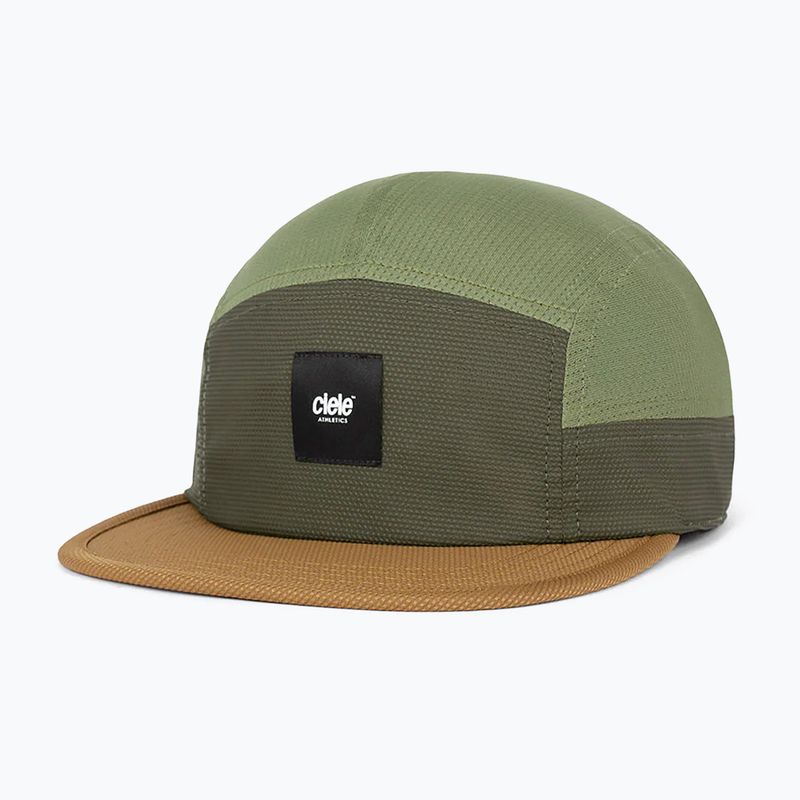 Кепка Ciele Athletics GOCap EQ FrameS olive