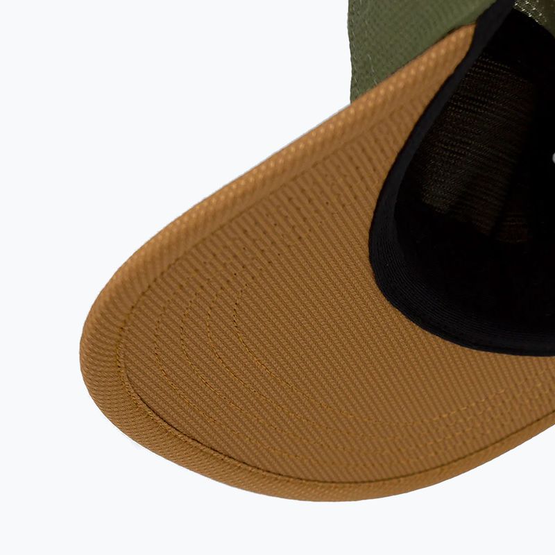 Кепка Ciele Athletics GOCap EQ FrameS olive 3